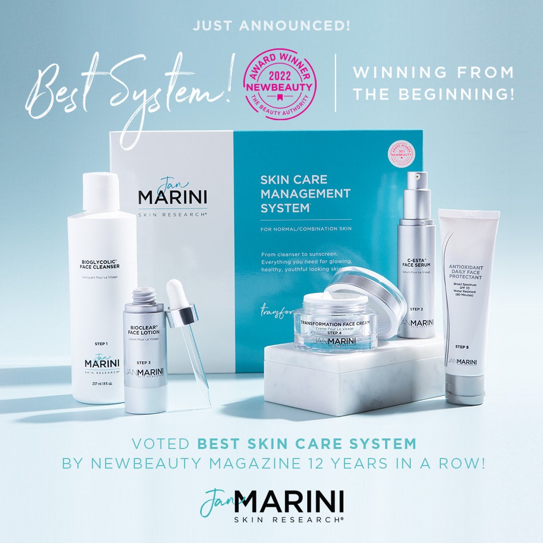 フェイスクリーム Jan Marini Skin Care Management System JAN MARINI
