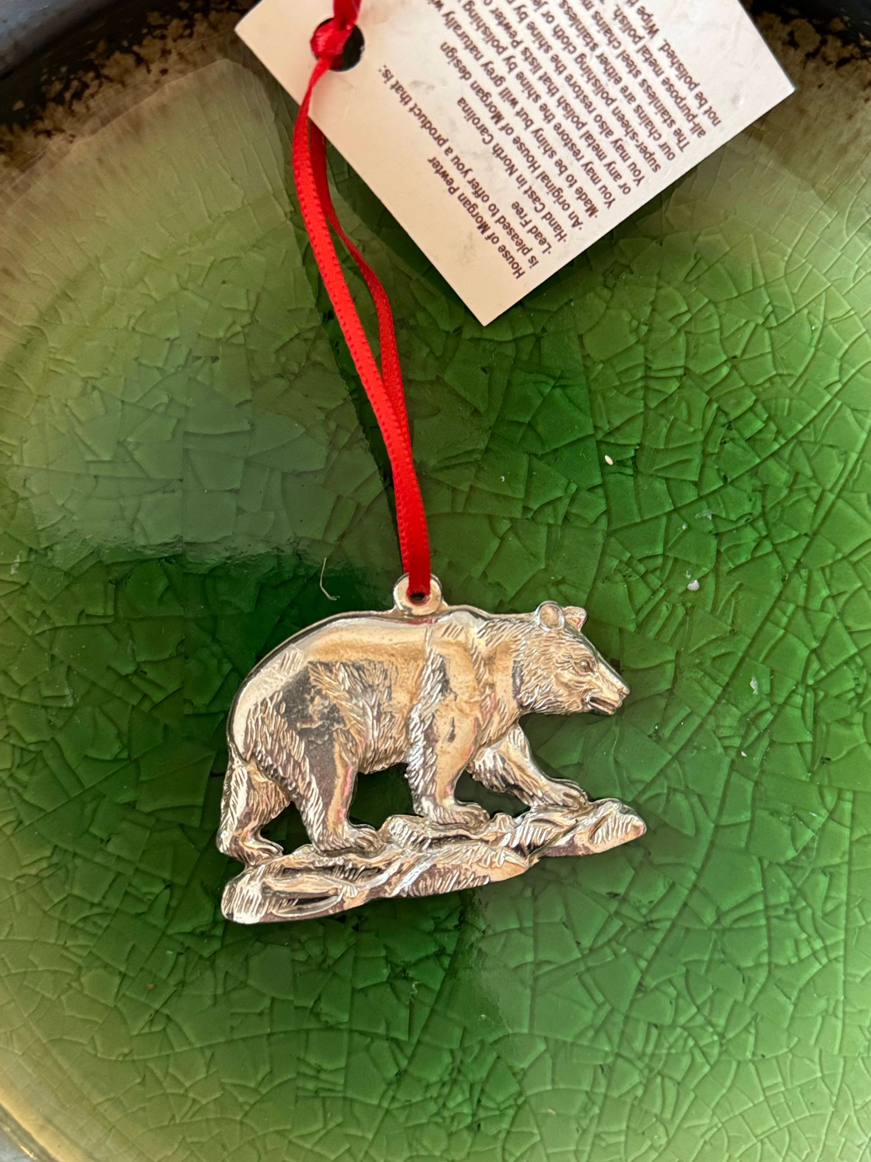 California Bear Ornament Haute Beauty Guide California bear ornament haute beauty guide