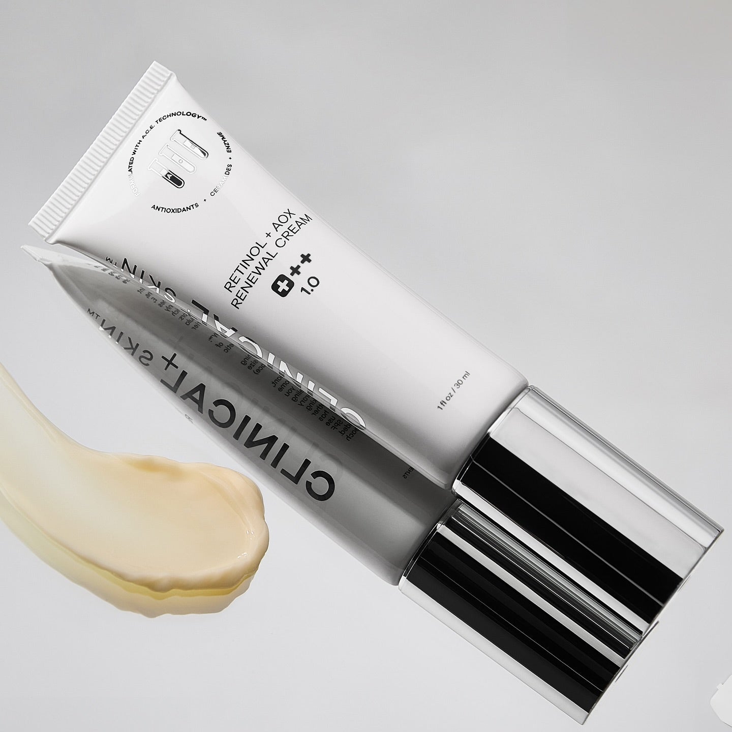 Retinol + AOX Renewal Cream | Retinol Night Cream | Clinical