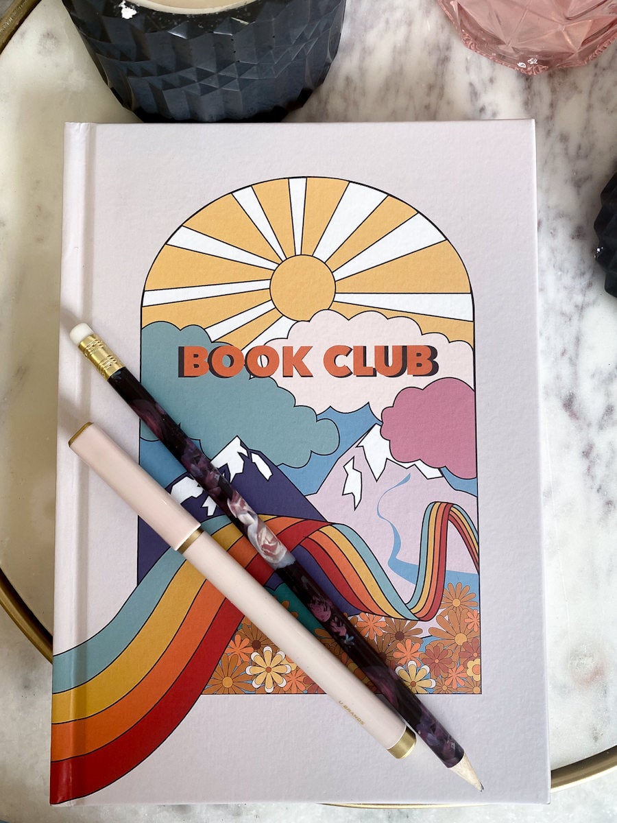 The Ultimate Reading Companion: Our Book Club Journal for Sale