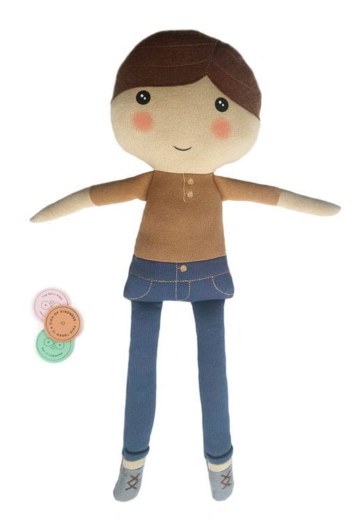 The Hope Doll | Haute Beauty Guide